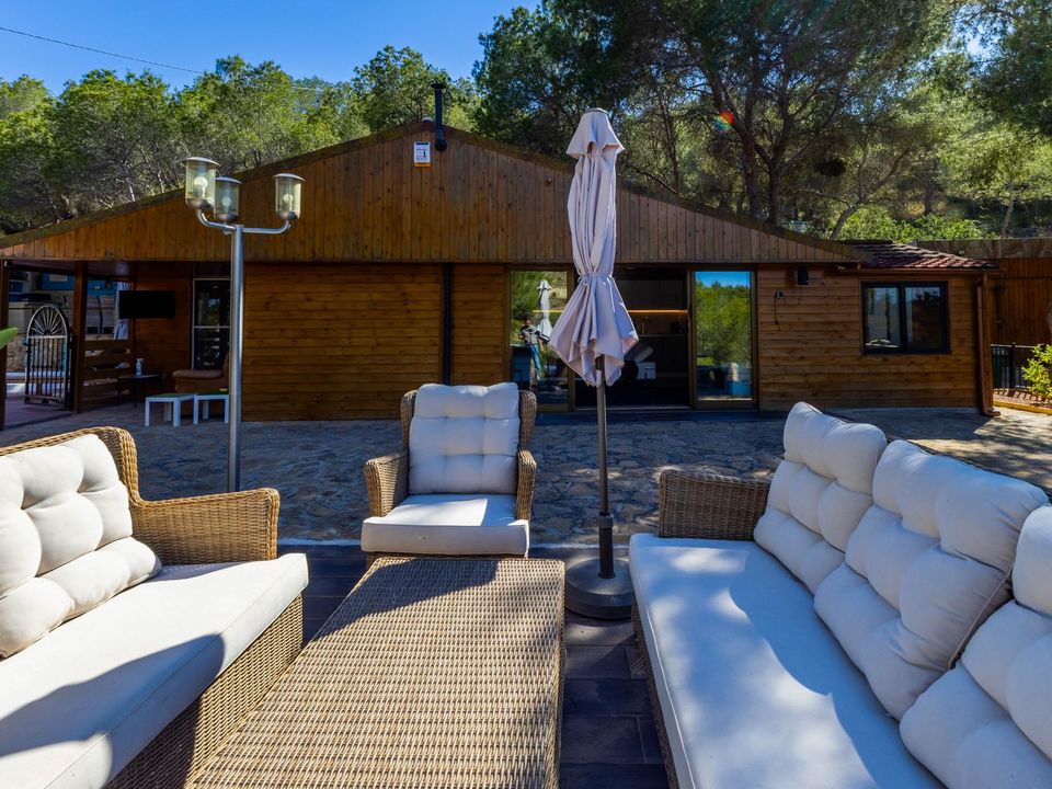 Holzchalet in San Miguel De Salinas, Alicante - Foto 2